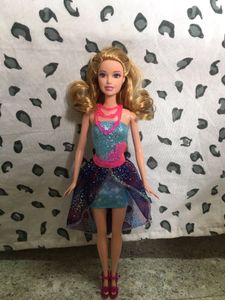 Barbie And The Secret Door