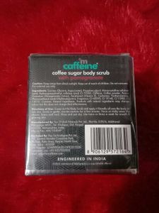 Coffee Body Scrub