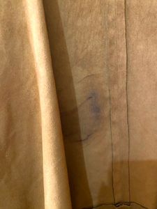Suede Shrug | Semi Formal