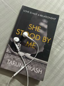 SHE STOOD BY ME