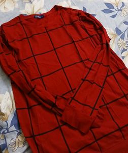 Red Sweatshirt (Unisex)