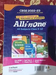 CBSE Class XII English Solved Papers
