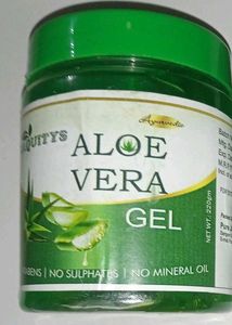 Raquitys Aloe Vera Gel