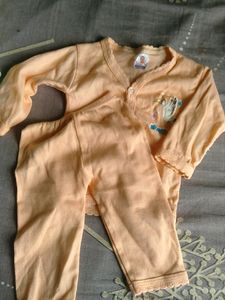 Baby Boy / Girl Suit Combo