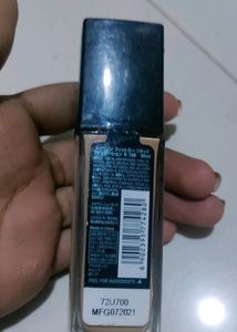 128 Maybelline Fit Me Foundation