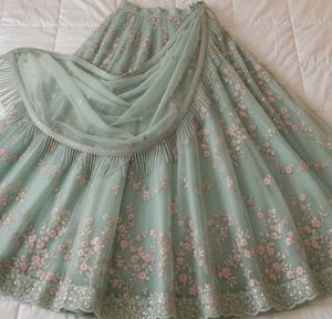 Designer Lehenga Choli Set