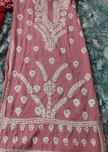Lucknowi Kurtis