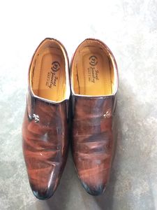 Party Ethnic Shoes For Men, Size-10