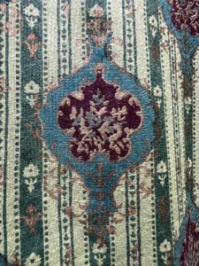 Indo Era Olive Kurti