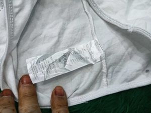 White Cotton 🇲🇾Briefs