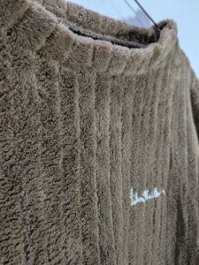 UNISEX Cozy Brown Loungewear Set