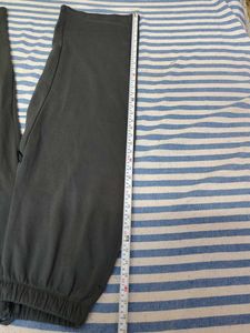 Casual Grey Pants