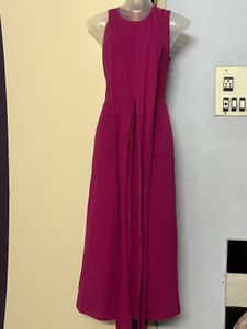 Pintrest Purple One Piece Dress