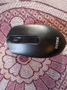 Intex Wireless Mouse, I don&#39;t know if it is working or not, no return no refund