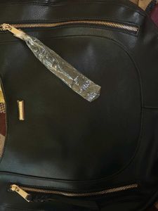 ALDO Black Hobo Bag
