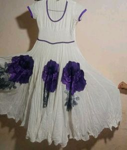 Whait Anarkali