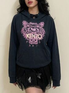 Kenzo Paris Graphic Hoodie