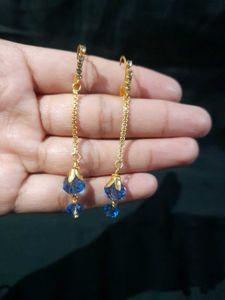 Elegant Drop Earrings