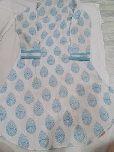 Kurta Set With Dupatta