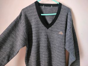 Grey Unisex Sweater