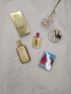 Dorall Collection Perfumes In Combo