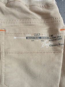 Jeans With Trouser Style Pant Kids