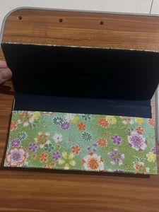 Beautiful Japanese Wallet! Made In Japan 🇯🇵