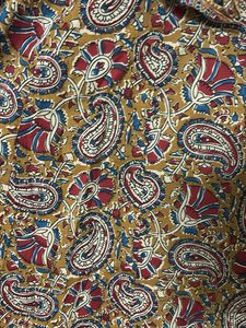 Long Multicolor Kurti