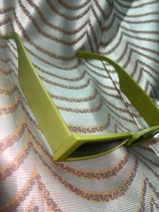 Green Goggles Vintage Fashion