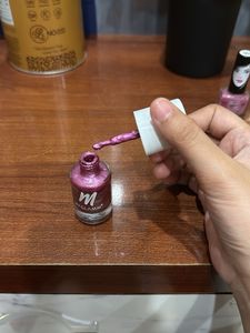 MyGlamm &amp; Elle  Nail polish
