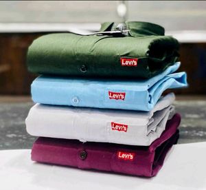 Men&#39;s Plain Shirts Combo