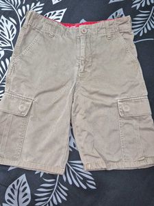 Denim Capri