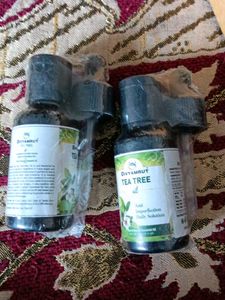 DIVYAMRUT Tea Tree Oil