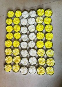 Rose Candles For Diwali Pack Of 100