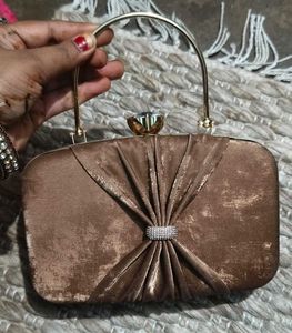 Totally New Elegant Partywear Clutch