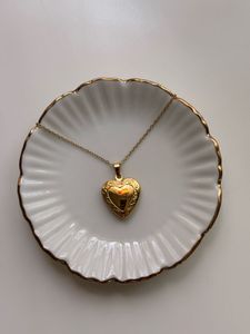 Heart Locked Anti-tarnish