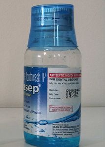 ORASEP MOUTHWASH