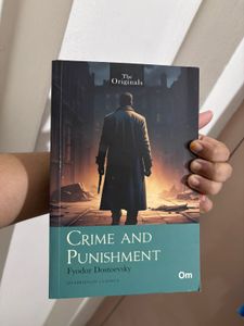White Nights and Crime &amp; Punishment