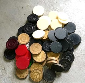 carrom coins 🪙✨