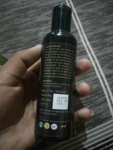 Hair Oil