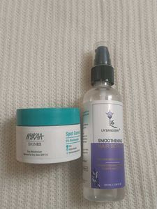 nykaa day moisturizer for normal to dry skin with