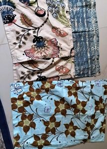 Mismatch Floral Pillow Covers (Set of 3)