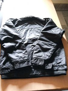 Denim Club Black Jacket - Men&#39;s