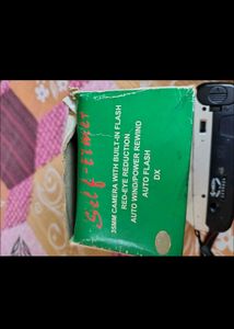 Vintage Yashica EZ4U Camera