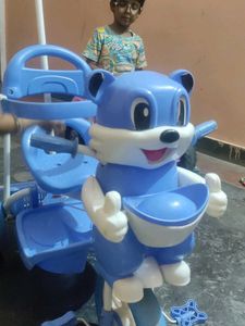 Blue Kids Tricycle