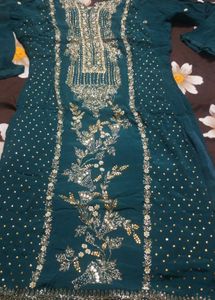 Pakistani Sharara Suit