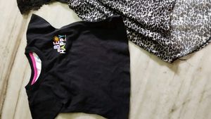 Up Down Frok T Shirt