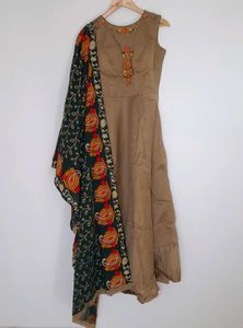 Hand Embroidery Dress