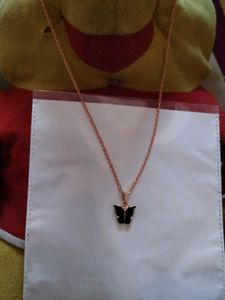 Monalisa Butterfly Jewelry Set