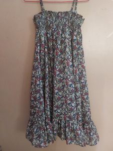 Regular Fit Maxi Dress 💐